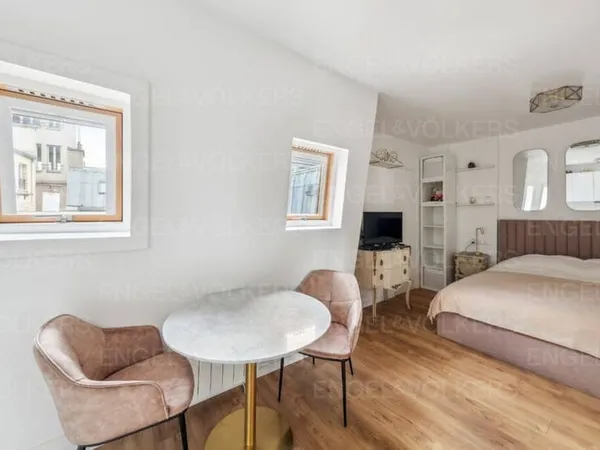 Loft 1 pièce 20 m²