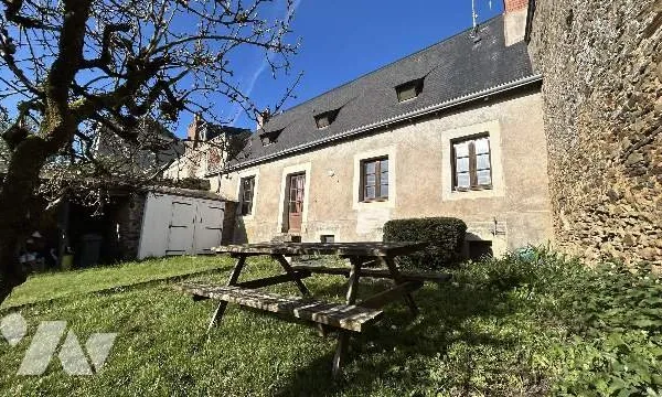Maison 3 pièces 60 m²