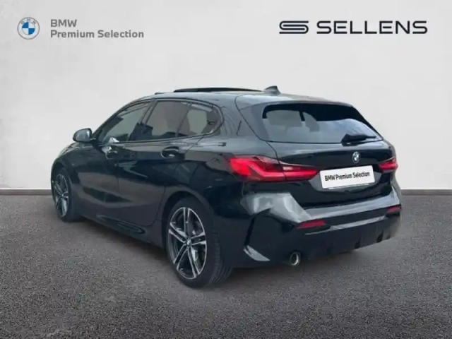 Bmw Serie 1 série 1 116da 116ch m sport dkg7 — photo 15