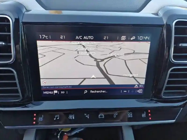 Citroën C5 Aircross puretech 130 s&amp;s eat8 — photo 20