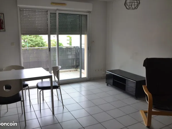Appartement meuble