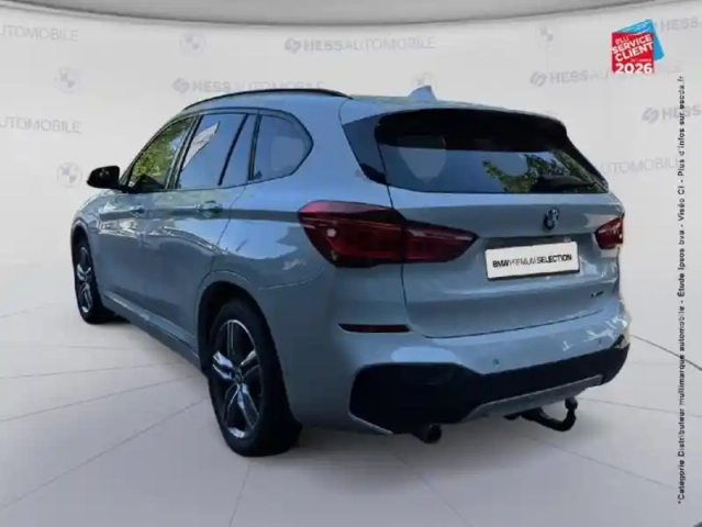 Bmw X1 sdrive18ia 140ch m sport dkg7 euro6d-t — photo 9