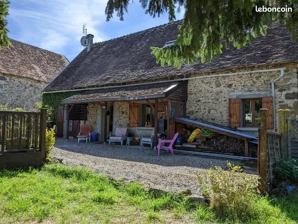 Propriété 6 pièces 80 m²