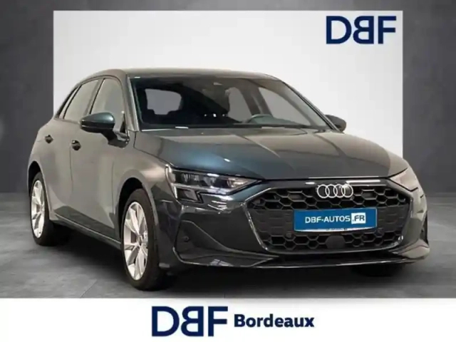 Audi A3 tfsi e hybride rechargeable 204 s tronic 6 design — photo 15