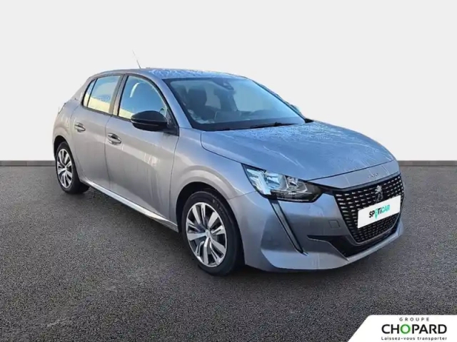Peugeot 208 puretech 75 s&amp;s bvm5 — photo 79