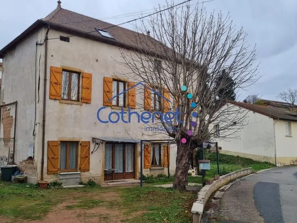 Maison 6 pièces 100 m²