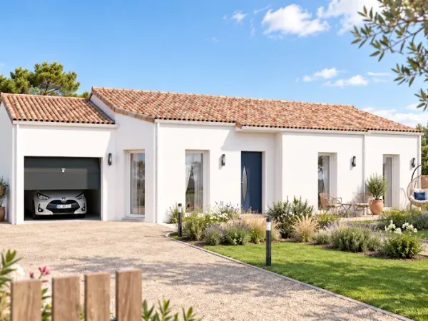Maison 4 pièces 89 m²