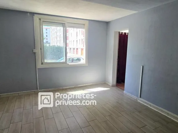 Appartement 3 pièces 60 m²