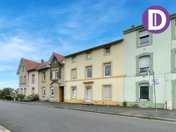 Immeuble de rapport 14 pièces 223 m²