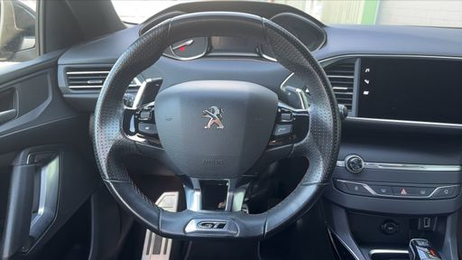 Peugeot 308 1.2 PureTech 130 EAT8 - GT – 2021 – 74274 km – Essence – Boîte Automatique — photo 52