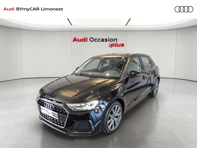Audi A1 Sportback 30 TFSI 110 ch S tronic 7