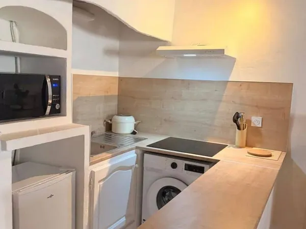 Appartement 1 pièce 32 m²