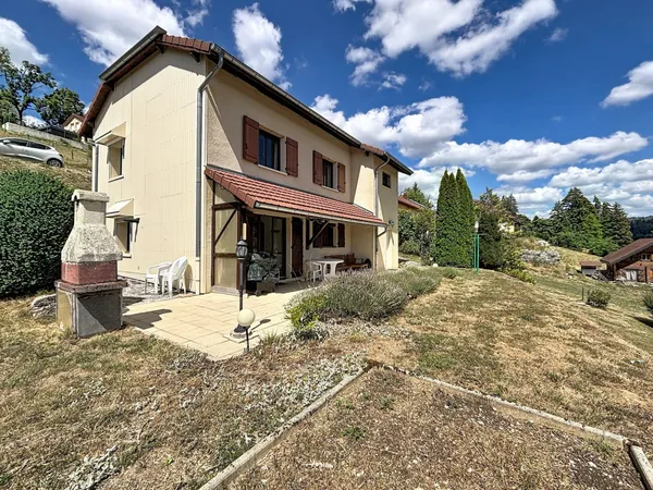 Maison individuelle quartier Calme