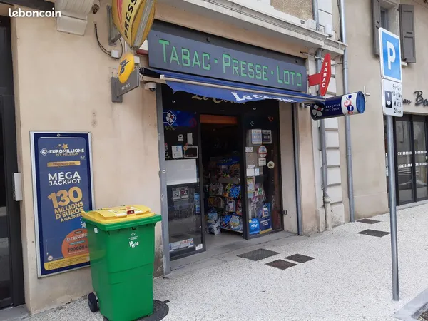 Tabac presse