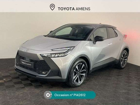 Toyota C-HR Toyota Toyota C-HR Graphic