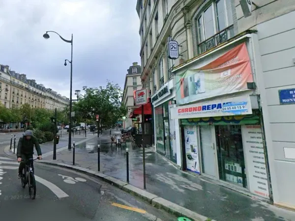 Commerce 38 m²