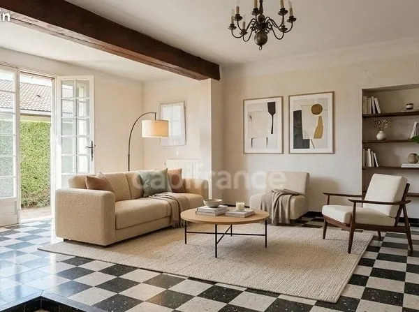 Maison 5 pièces 92 m²