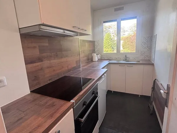 Appartement 2 pièces 35 m²