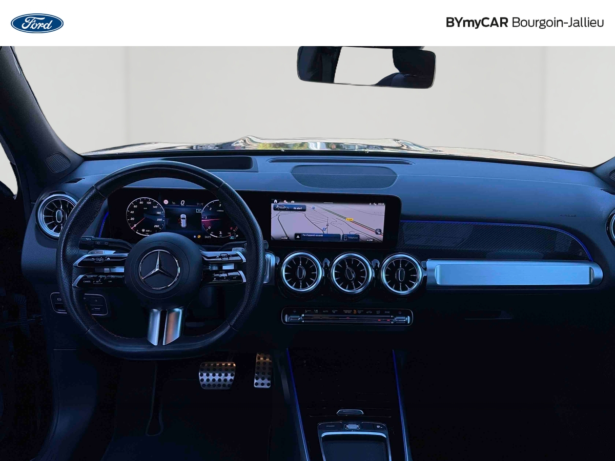 Mercedes GLB 200 d 8G-DCT — photo 9
