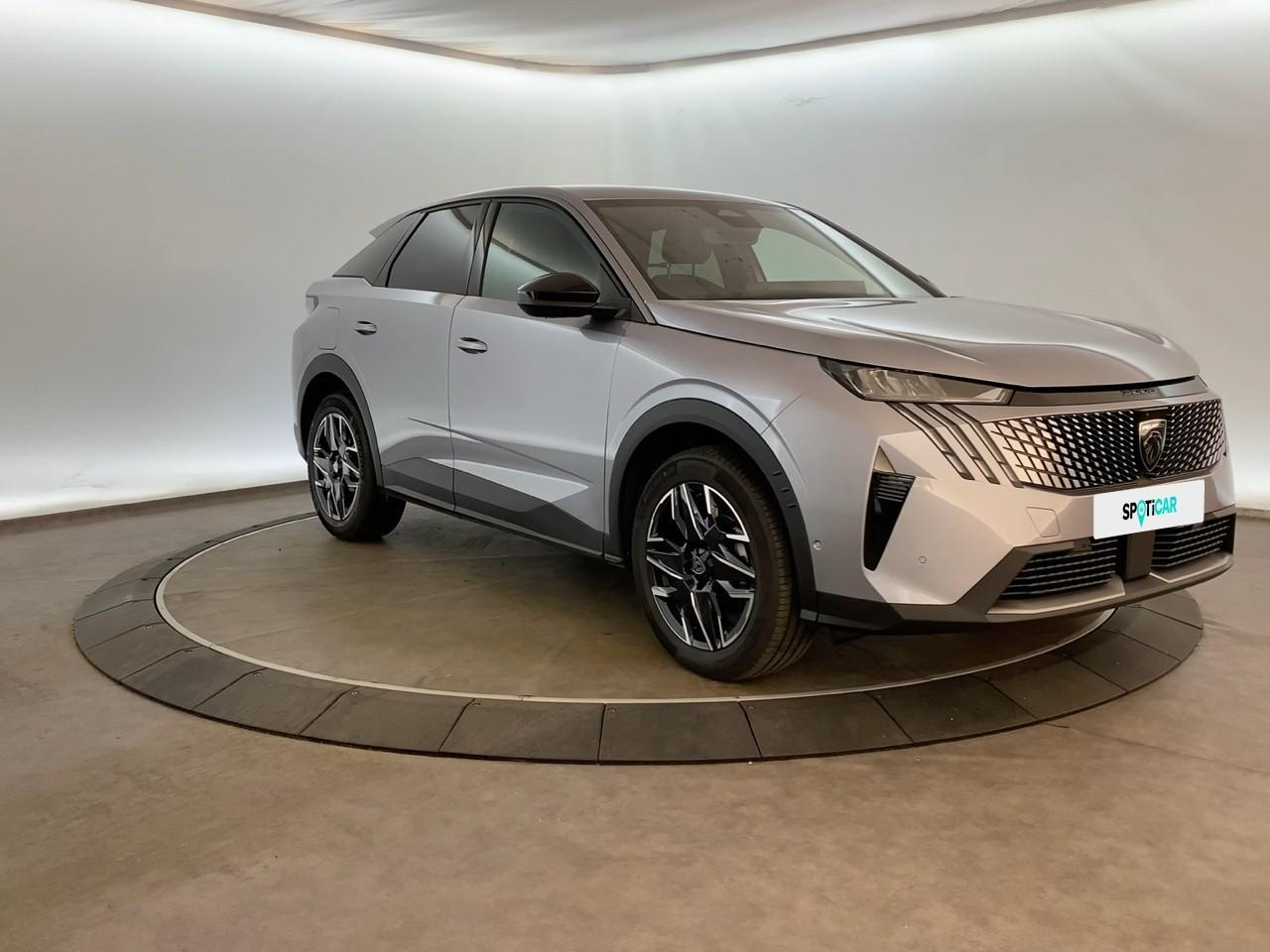 Peugeot 3008 hybrid 145 e-dcs6 allure — photo 3