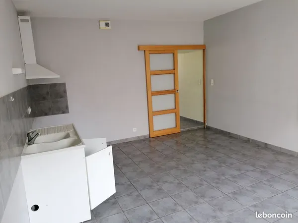 Maison 107m² avec terrasse à Saint Hilaire des Loges