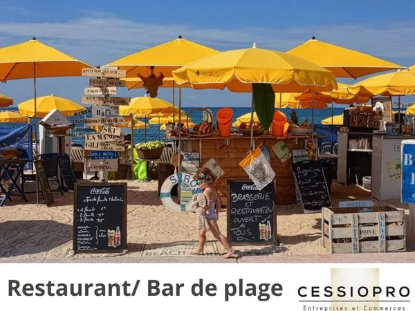 Restaurant 1699 m²