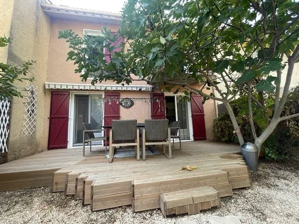 Maison 5 pièces avec jardin et Garage - 316 000 EUR (honoraire