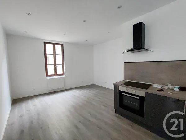 Appartement 2 pièces 36 m²