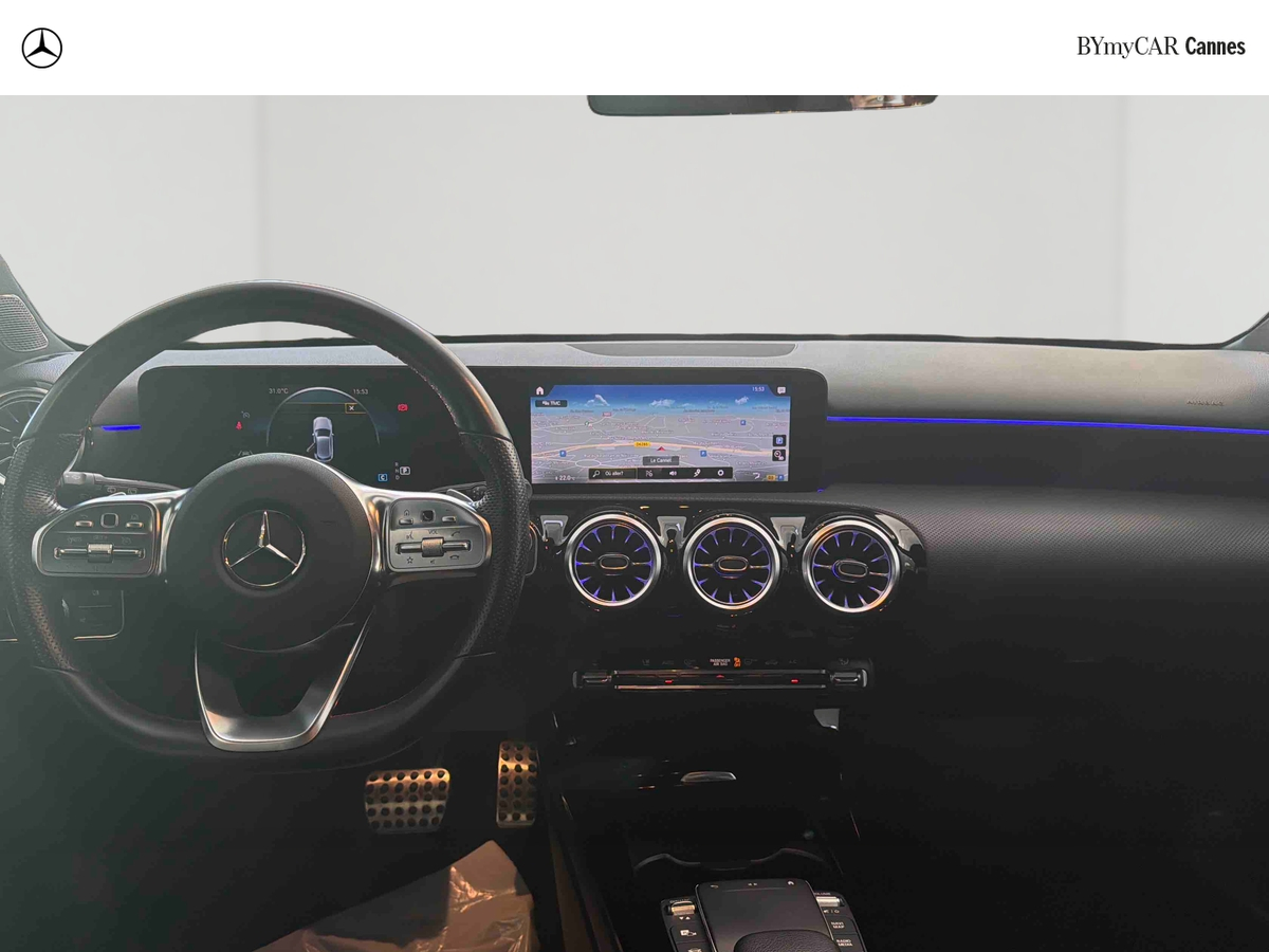 Mercedes Classe A 180 7G-DCT — photo 9
