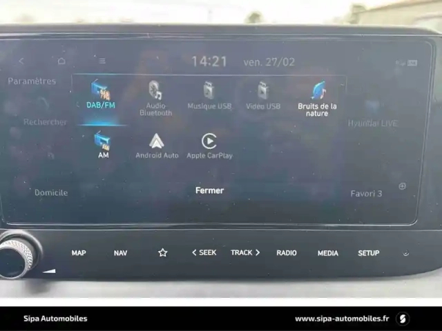 Hyundai Bayon 1.0 t-gdi 100 dct-7 — photo 78
