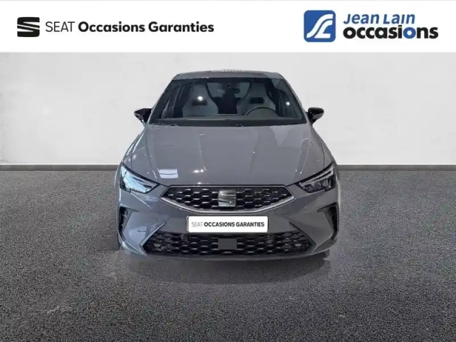 Seat Ibiza 1.0 tsi 115 ch s/s dsg7 — photo 9