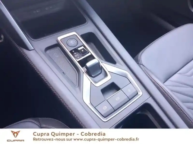 Cupra Formentor 1.5 ehybrid 204ch midnight edition 2 dsg6 — photo 14