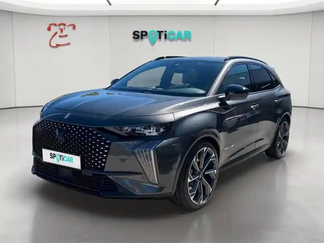 Ds Ds 7 e-tense 4x4 360ch la premiere — photo 1