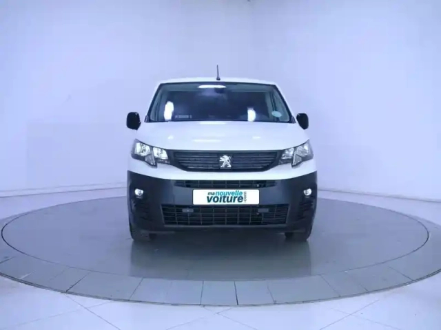 Peugeot Partner fourgon m 650 kg bluehdi 130 s&amp;s eat8 — photo 62