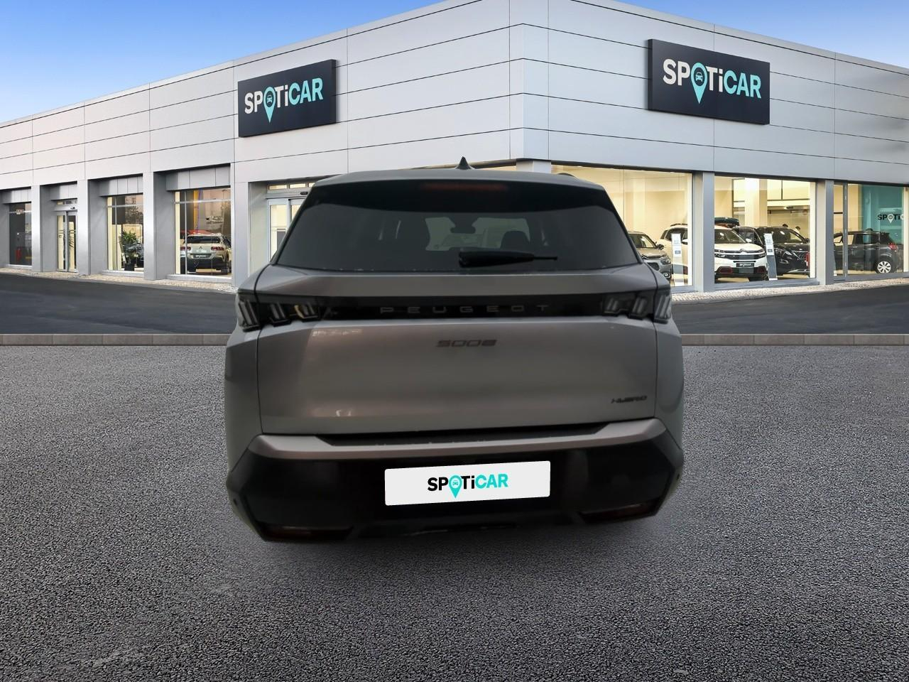 Peugeot 5008 hybrid 145 ch e-dcs6 allure — photo 5