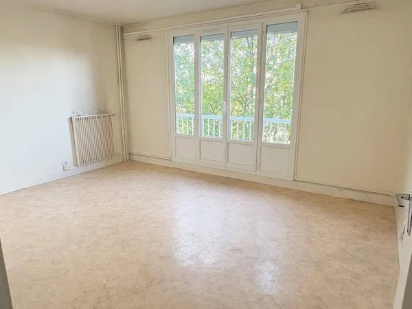 Appartement 2 pièces 50 m²