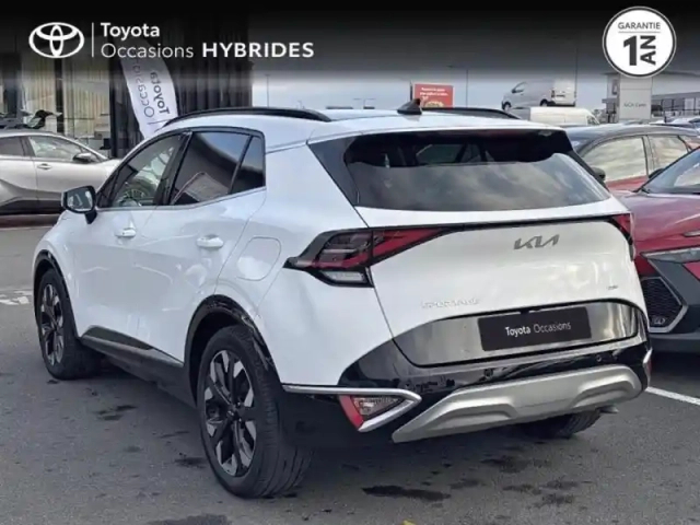 Kia Sportage 1.6 t-gdi 265ch phev  design bva6 4x4 — photo 2