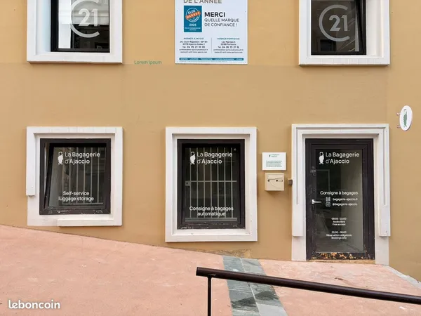 Espace de stockage