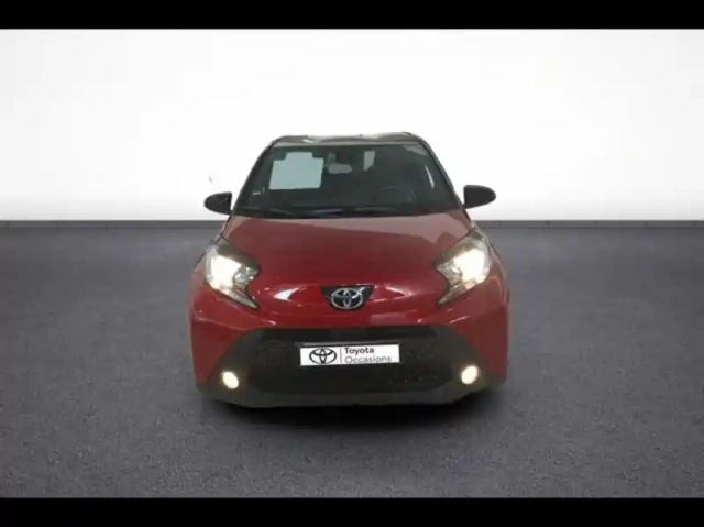 Toyota Aygo x 1.0 vvt-i 72ch design my24 — photo 2
