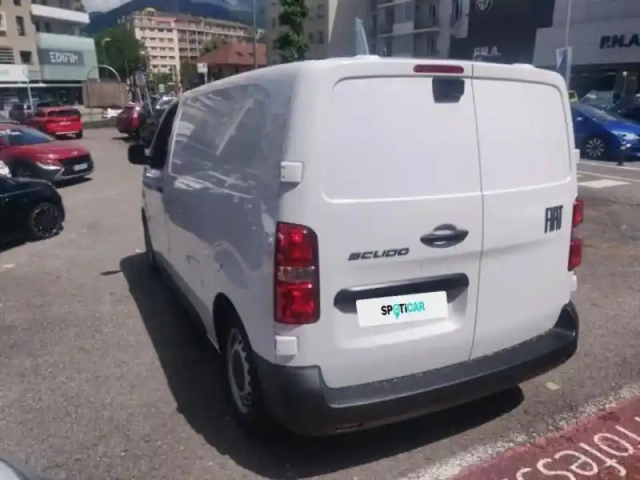 Fiat Scudo fg m 2.2 diesel 150ch pack premium connect — photo 7