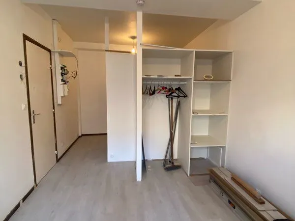 STUDIO 21m2 + BOX Quartier St-Arigle