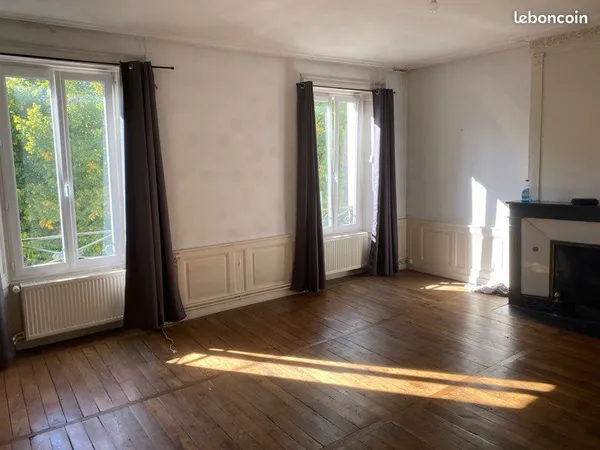 Appartement centre ville de LANGRES