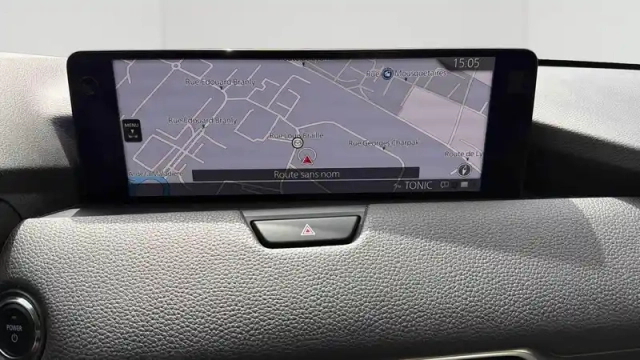 Mazda Cx-60 2.5l e-skyactiv phev 327 ch 4x4 bva8 — photo 17