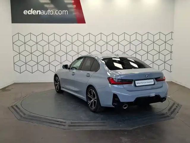 Bmw Serie 3 320d 190 ch bva8 — photo 3