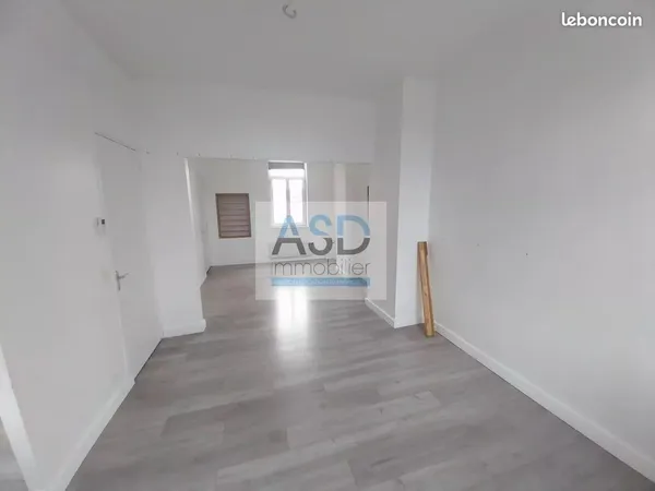 Duplex 4 pièces 82 m²