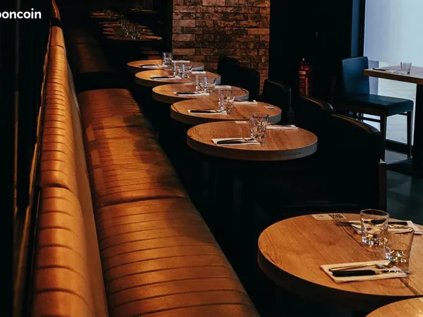 Bar, brasserie, restaurant 156 m² PARIS