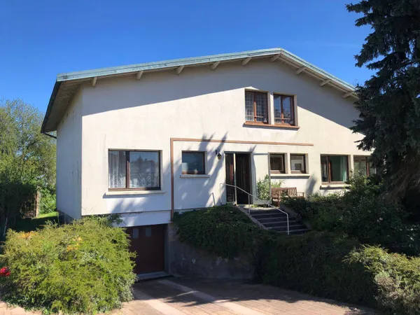 Maison 20 m²