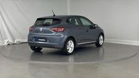 Renault Clio 1.6 E-Tech hybride 140ch Business -21N — photo 5