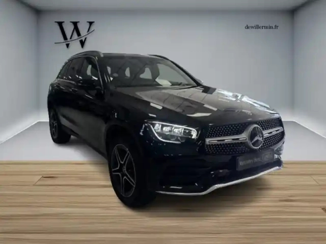 Mercedes Glc 300e 4matic suv amg line — photo 6