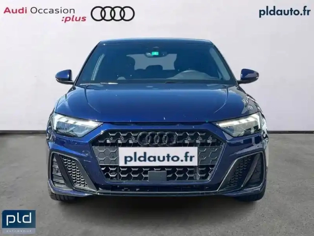 Audi A1 sportback 35 tfsi 150 ch s tronic 7 — photo 8